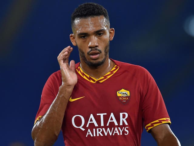 Juan Jesus of AS Roma
