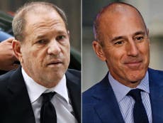 Weinstein ‘used Matt Lauer misconduct’ to bury NBC investigation