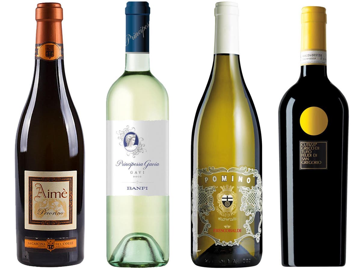 Wines of the week 7 sensational Italian whites to drink now The