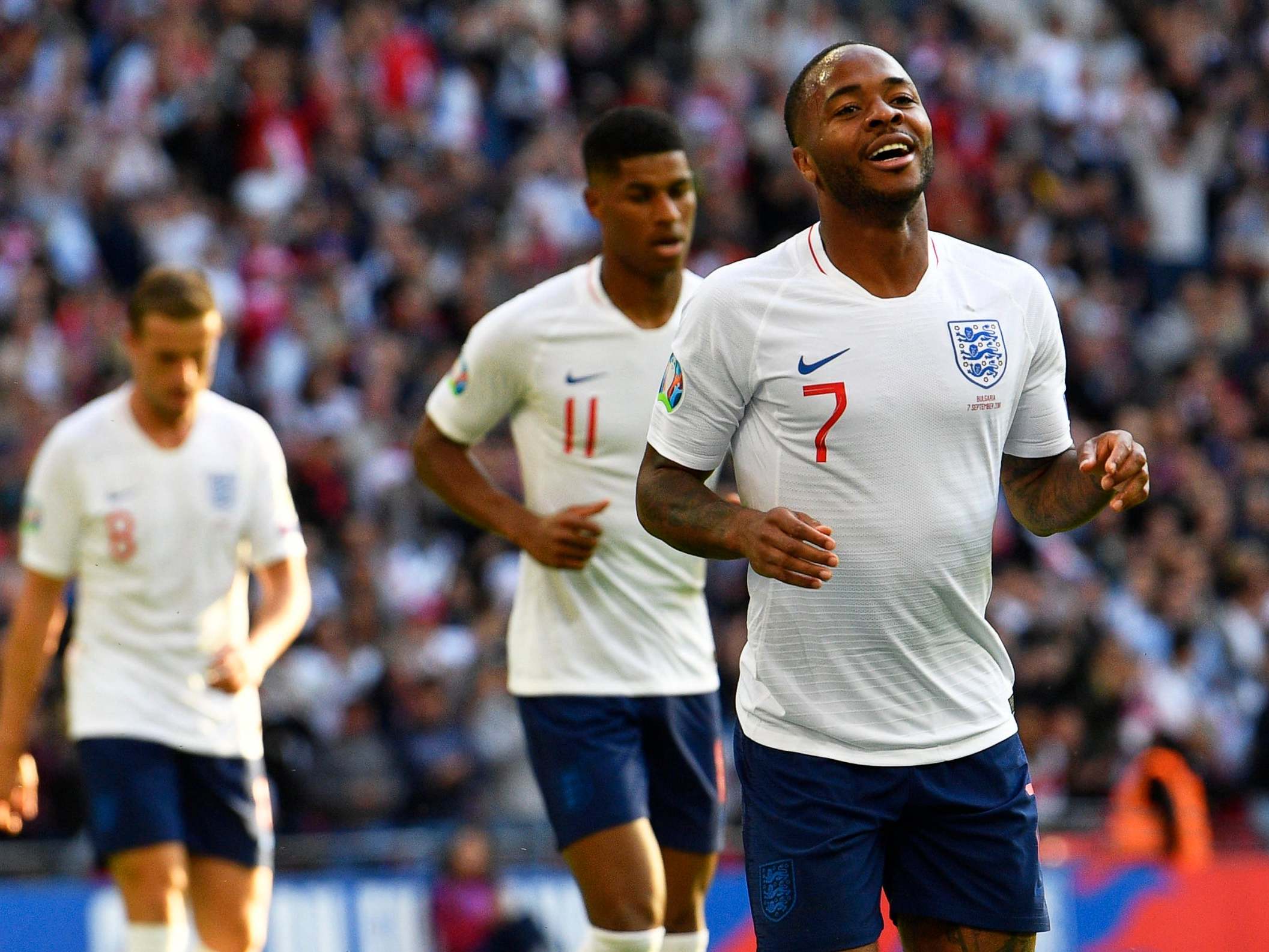 England Euro 2020 Squad Who S On The Plane Who S In Contention Who Could Miss Out The Independent The Independent