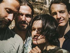 Big Thief’s new album Two Hands feels astonishingly alive