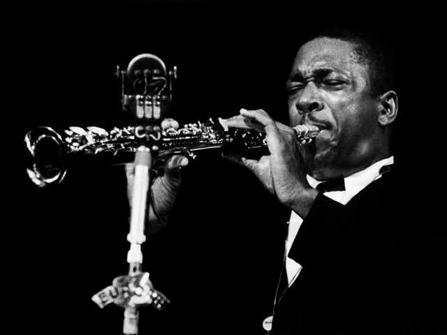 John Coltrane’s 1964 soundtrack was only released as an album in August of this year