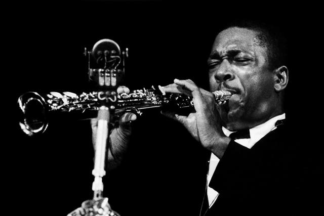 John Coltrane’s 1964 soundtrack was only released as an album in August of this year