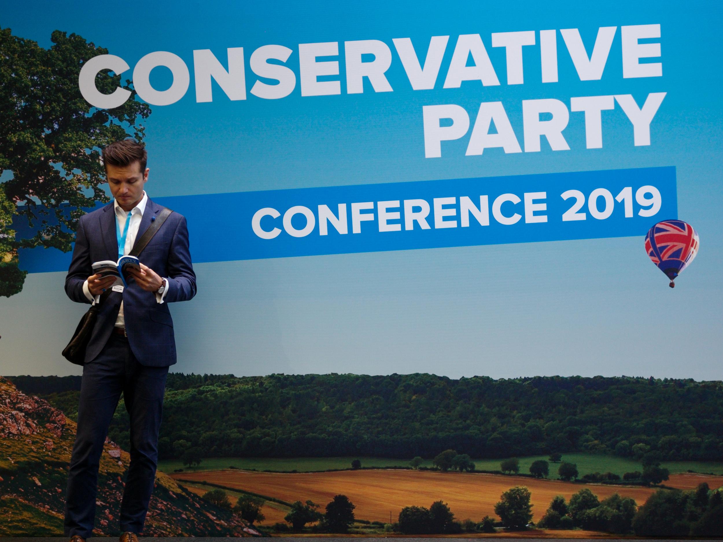 Tory branch apologises for accidentally saying people with mental health problems 'should be neutered'