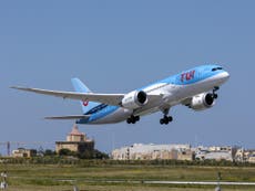 TUI among tour operators to cancel all holidays ‘until further notice’