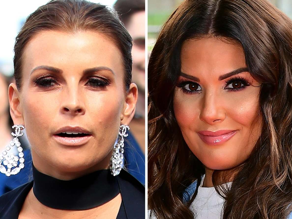 Rebekah Vardy 'doesn't see the funny side of' Coleen Rooney rift