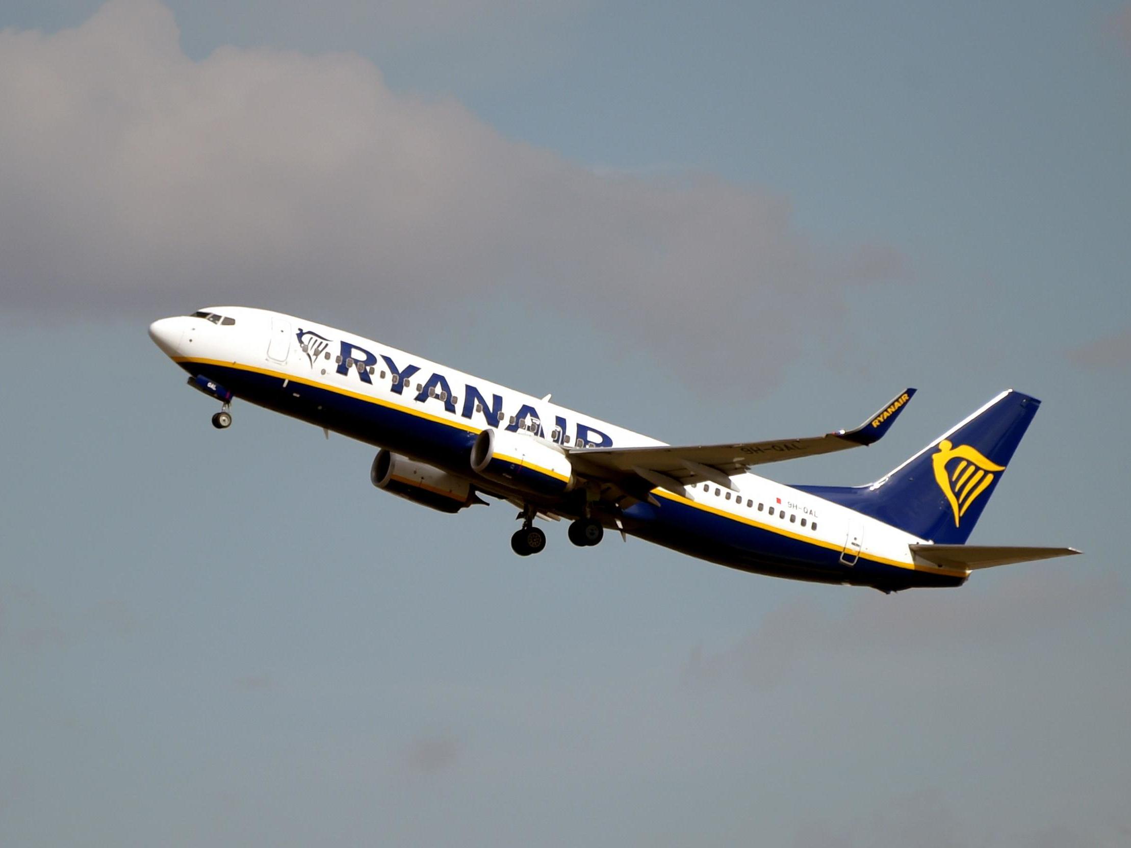 Ryanair is among airlines ordered to check their older 737 NG jets