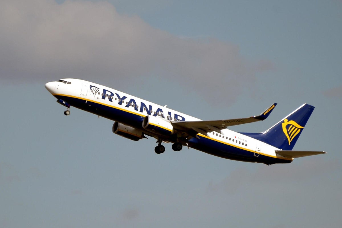 ‘I went into shock’: Four passengers collapse on Ryanair ‘flight from ...