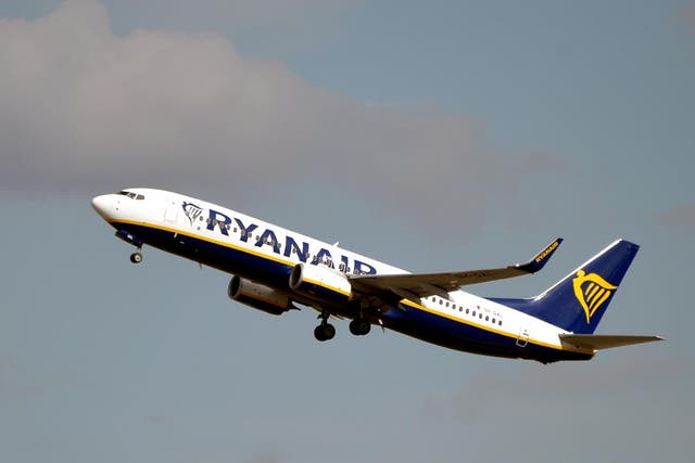 Ryanair is among airlines ordered to check their older 737 NG jets