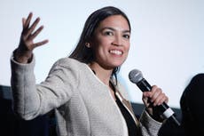 Alexandria Ocasio-Cortez fires back at article about her haircut