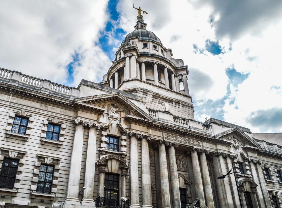 London's Old Bailey is among the crown courts where sentencing hearings will be filmed 