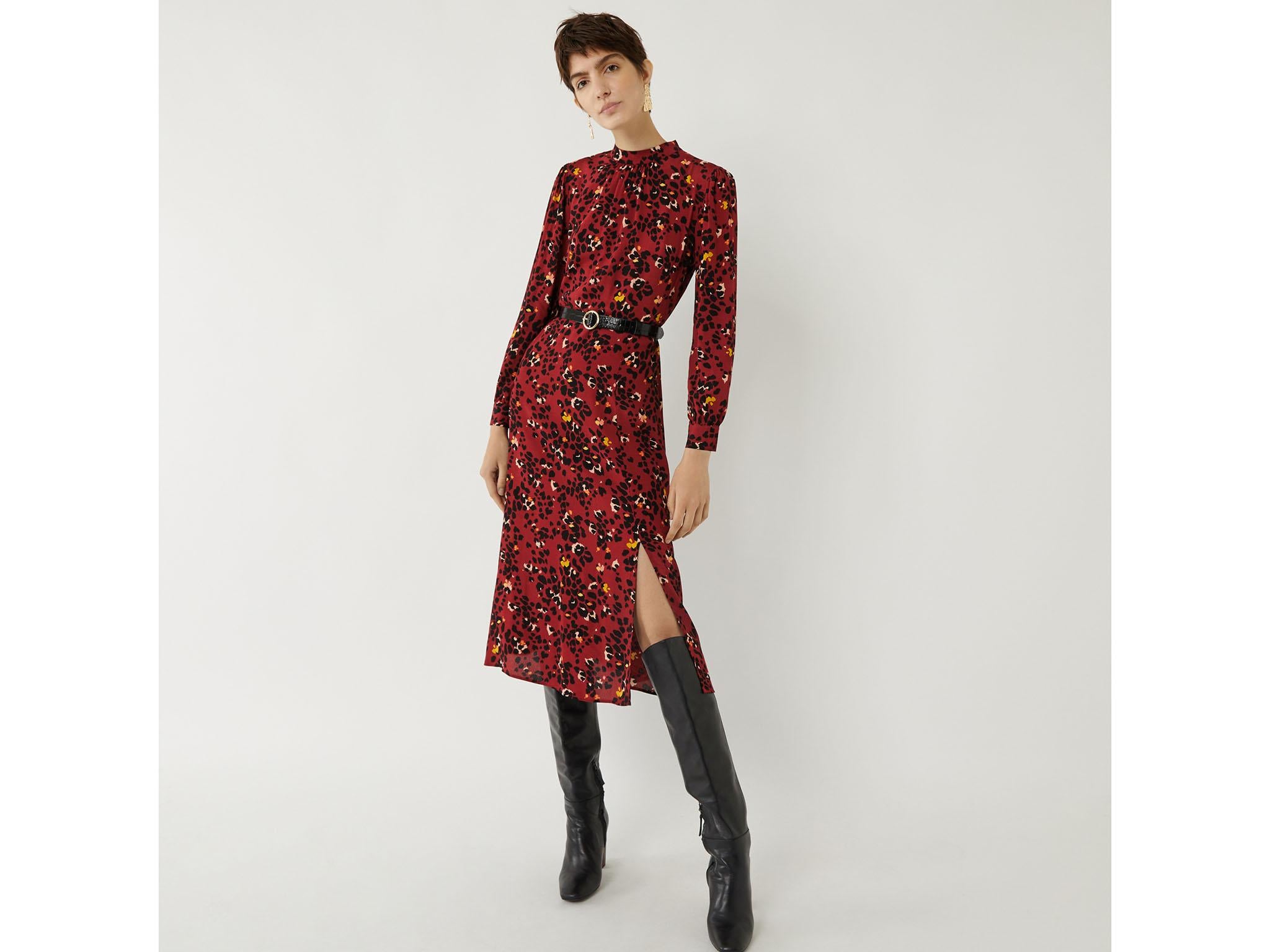 midi autumn dresses