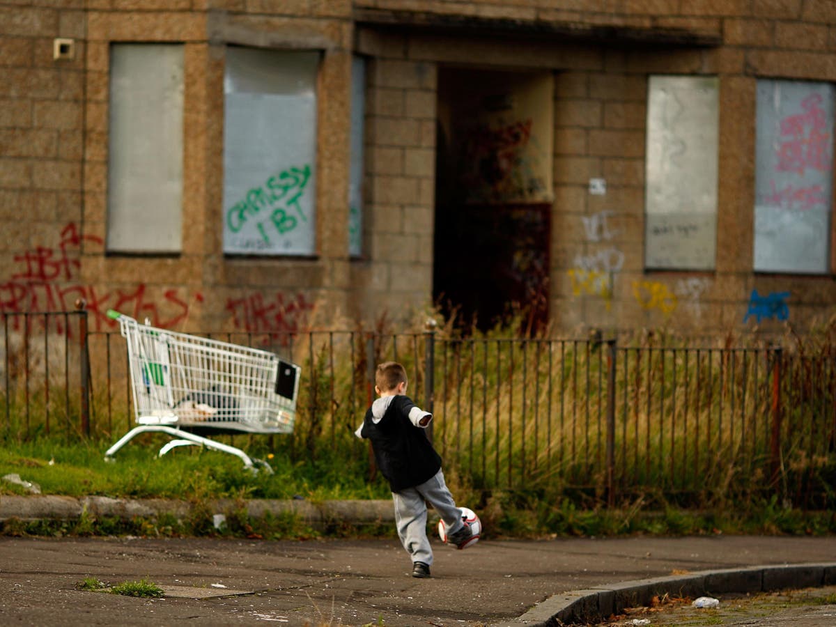 Boris Johnson told to take personal charge to reverse shocking fall in life expectancy for England’s poorest since Tory austerity