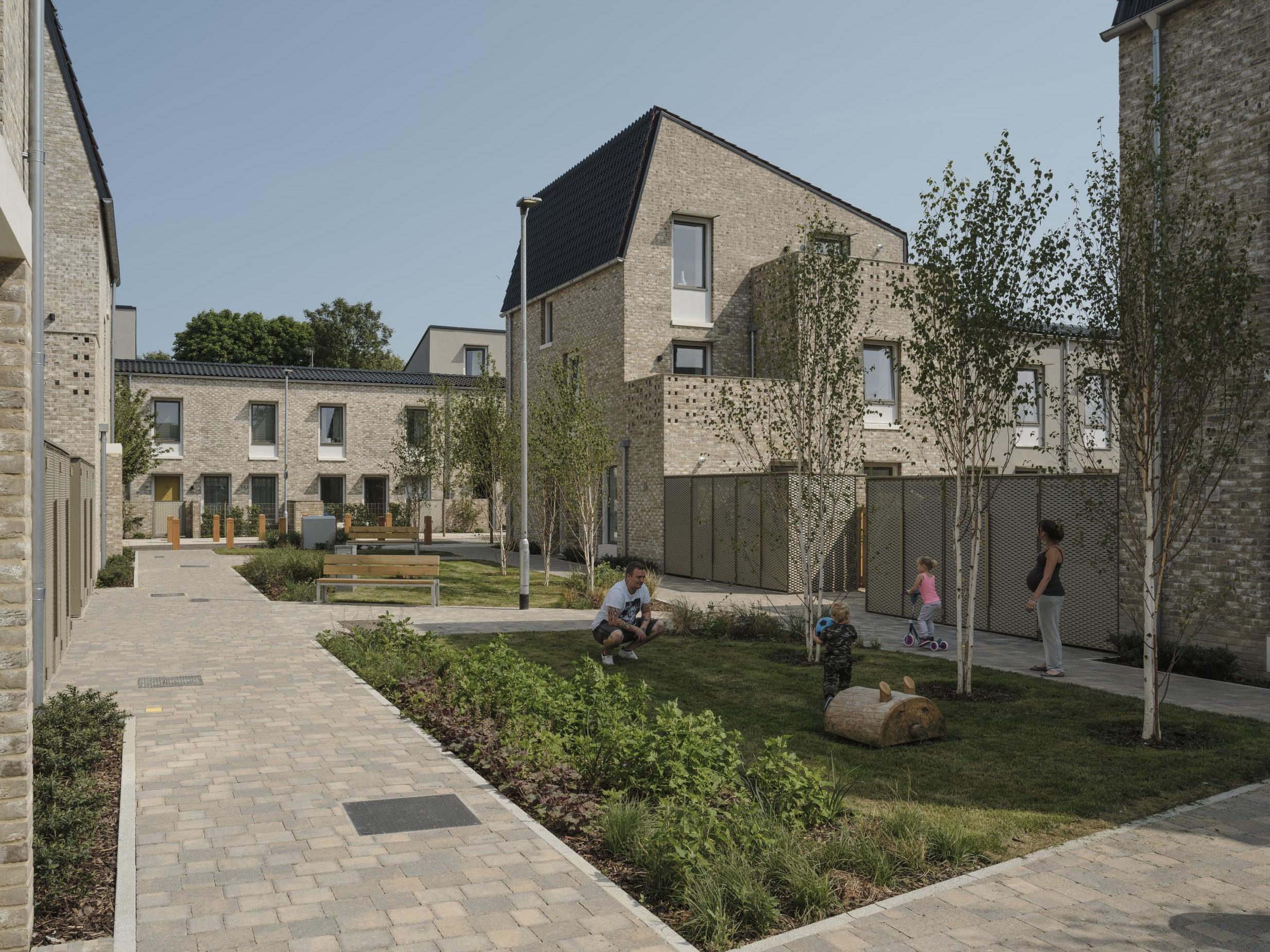 'A beacon of hope' – Norwich council estate wins this year's Riba Stirling Prize for Britain's best new building