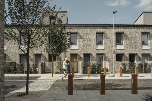 Report argues for 'high-quality, well-designed dwellings in tree-lined streets'