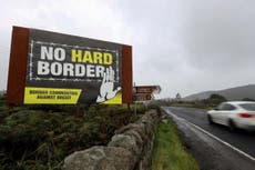 Northern Ireland police holiday restricted amid Brexit violence fears