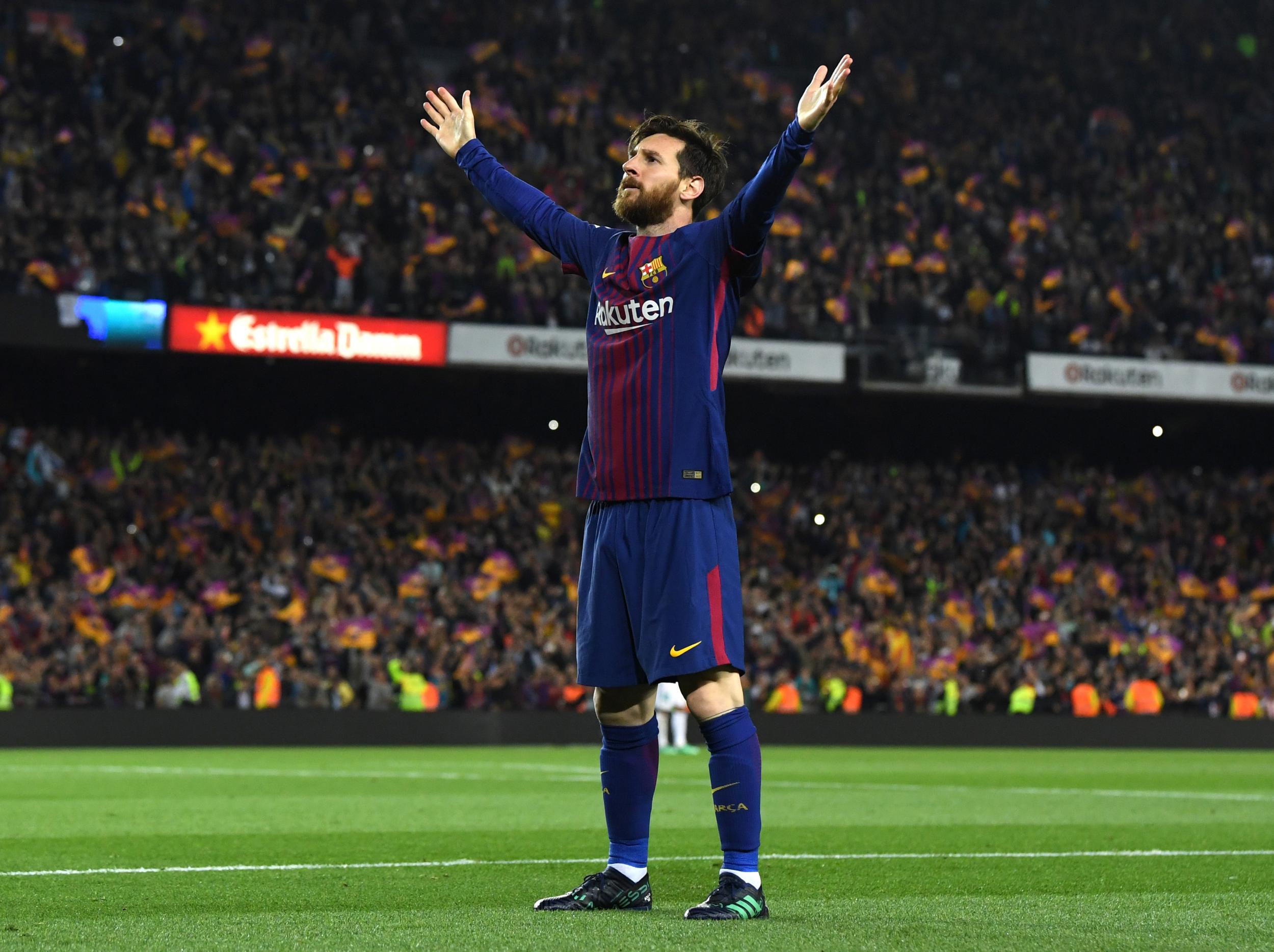 Messi has redefined what we think is possible in the game