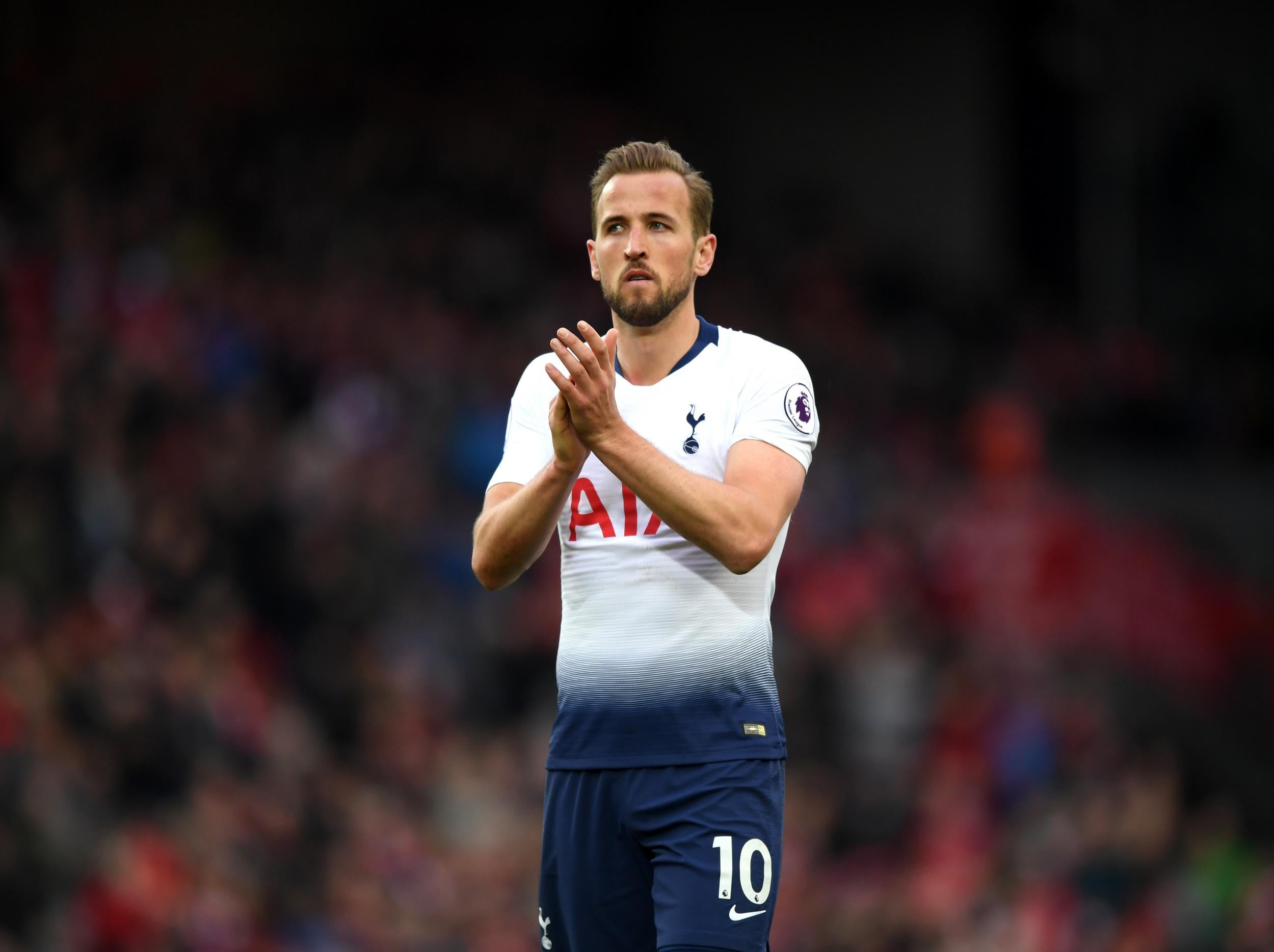 Kane knows Spurs are struggling (Getty)