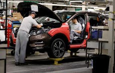 Nissan closes Barcelona plant but spares UK factory from job cuts