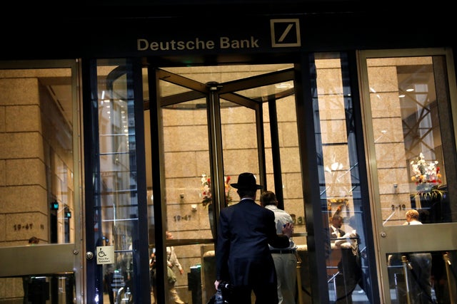 Deutsche Bank Latest News Breaking Stories And Comment The Independent