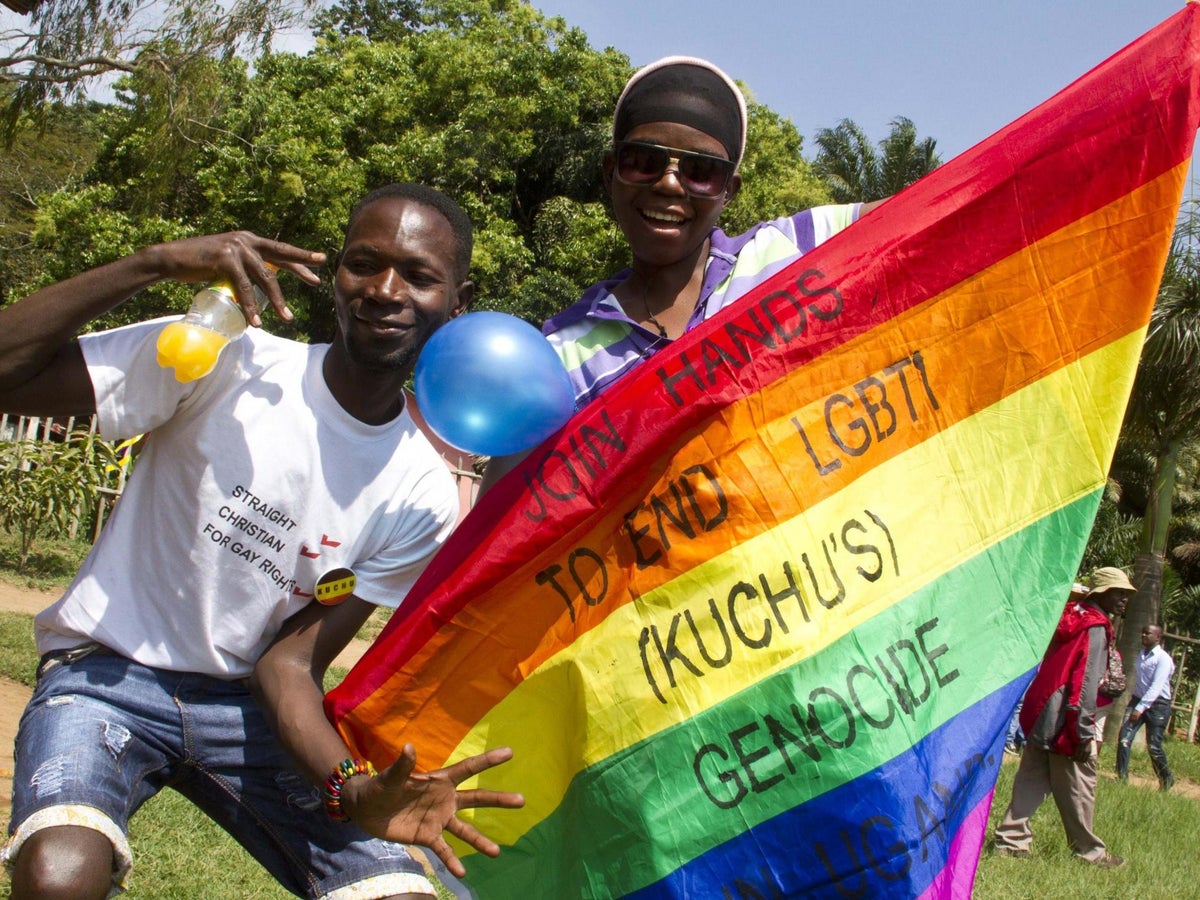 Uganda announces 'Kill the Gays' law imposing death penalty on homosexuals  | The Independent | The Independent