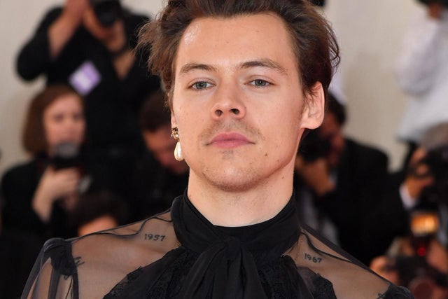 Harry Styles Latest News Breaking Stories And Comment The Independent
