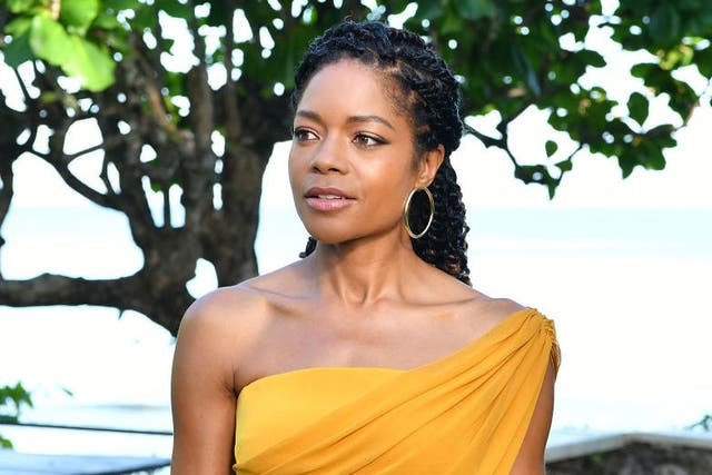 Naomie Harris: ‘We all become much more interesting with life experience’