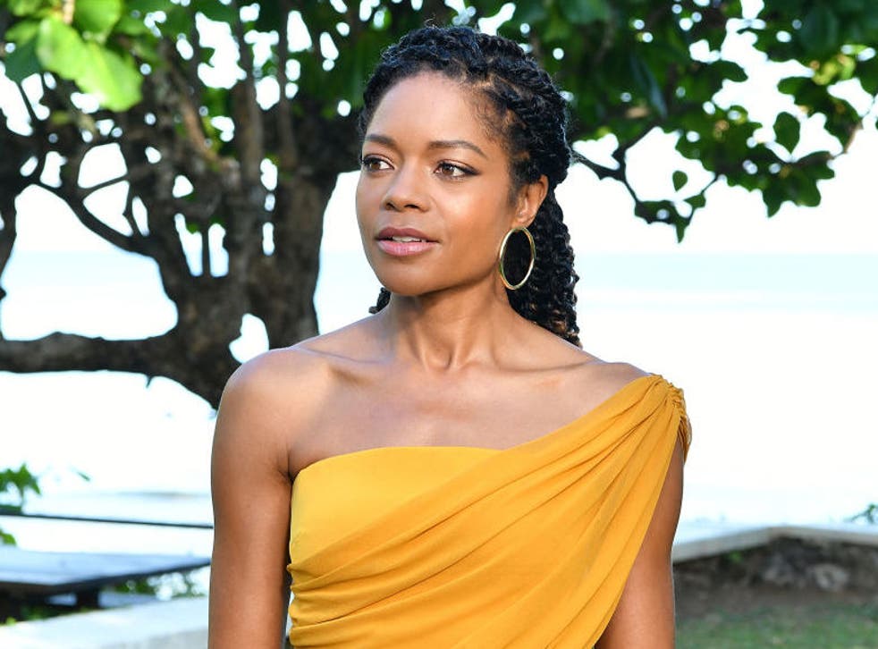 Naomie Harris: 'People keep asking me what it's like to act past 40. This  is the best point of my career' | The Independent | The Independent