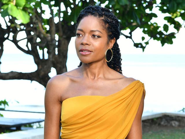 Naomie Harris: ‘We all become much more interesting with life experience’