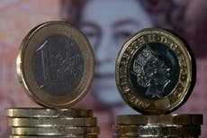Pound rises on hopes Brexit deal can be reached