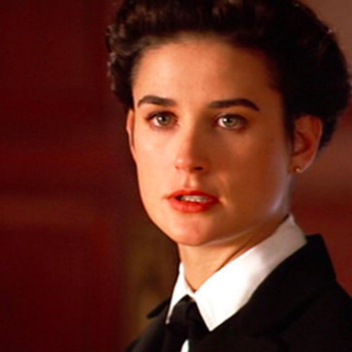 Demi Moore recounts failed Top Gun audition: 'I got nervous' | The Independent | The Independent