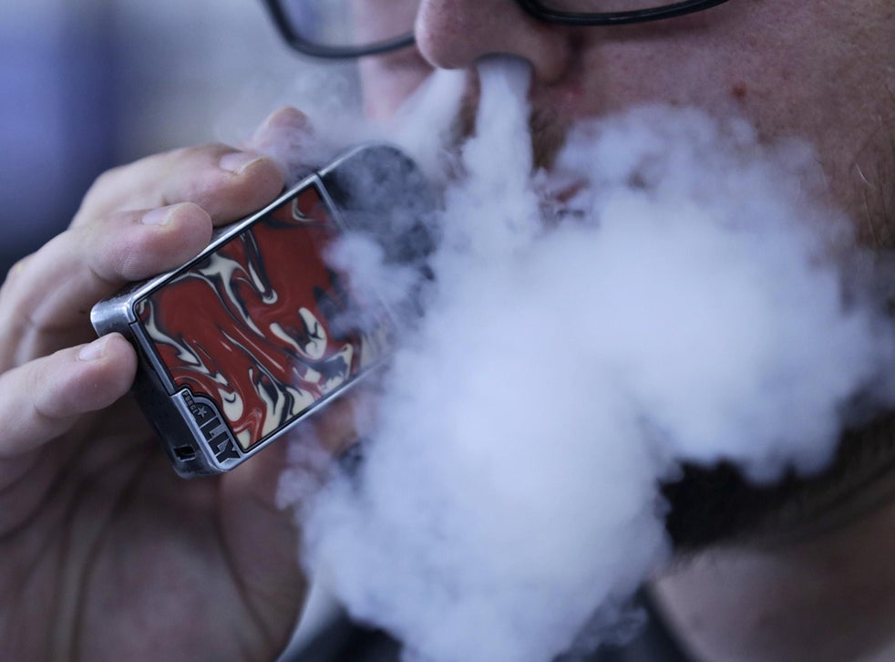 Mysterious Vaping Illness Outbreak Grows To Nearly 1 300 Cases And 26 Deaths The Independent Independent