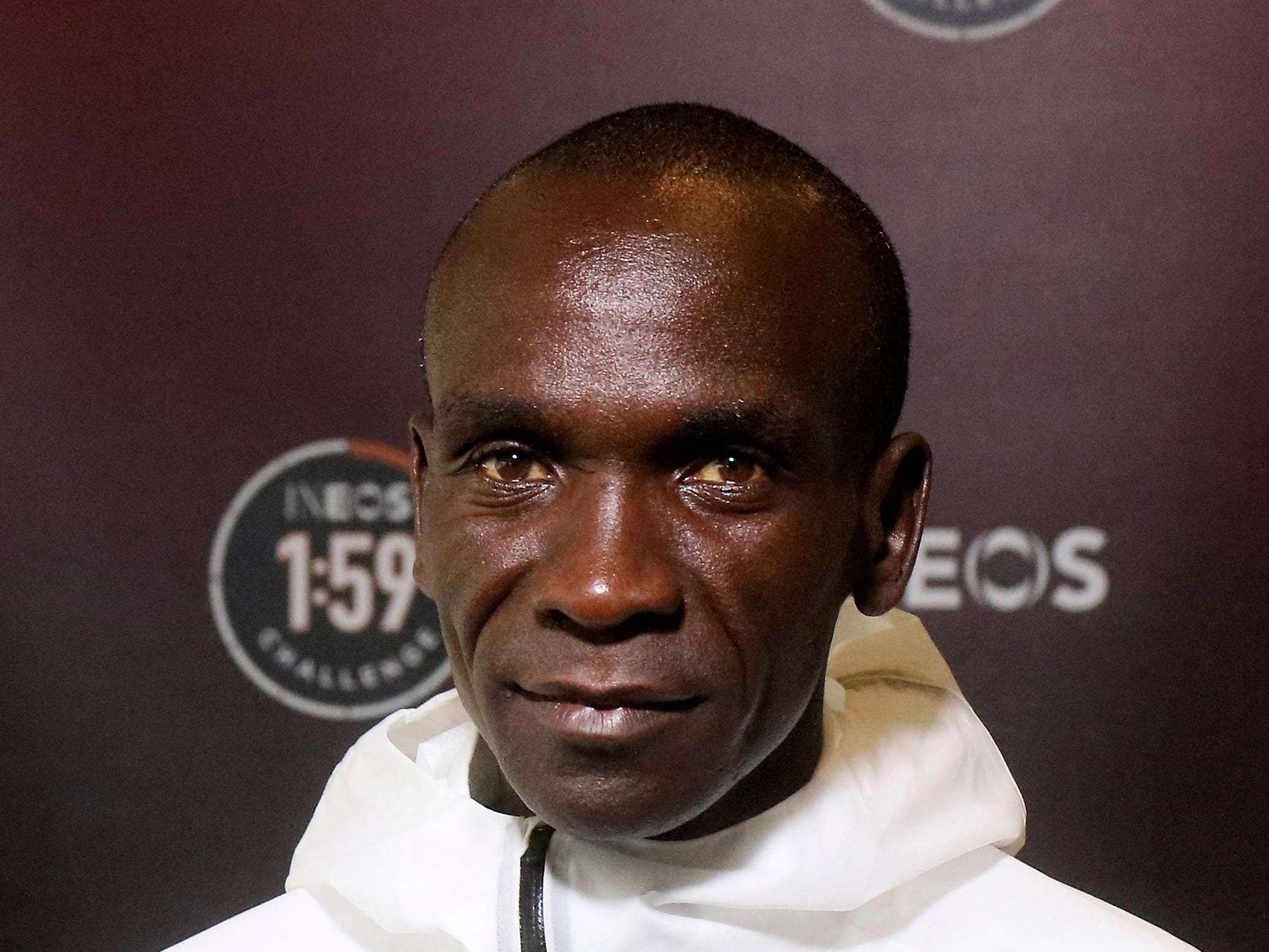 How to watch Eliud Kipchoge run marathon in Ineos 159 ...