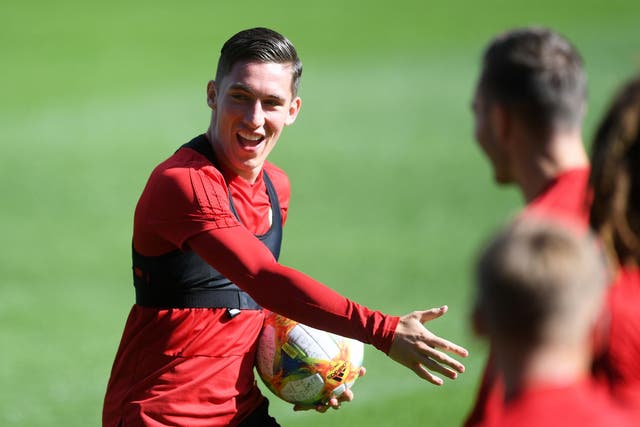 Harry Wilson thinks Wales have the ability to beat Croatia