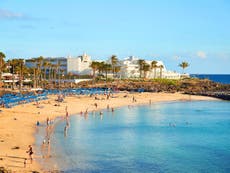 Canary Islands offer free coronavirus insurance to tempt back tourists