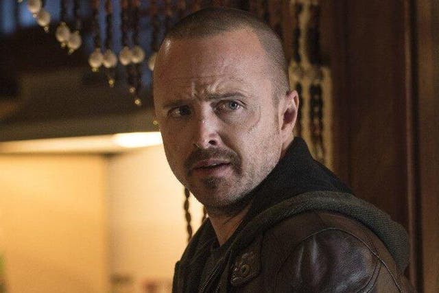 Aaron Paul slips into the character as if he has never been away. Jesse was the emotional heart of ‘Breaking Bad’, and in many ways its moral centre