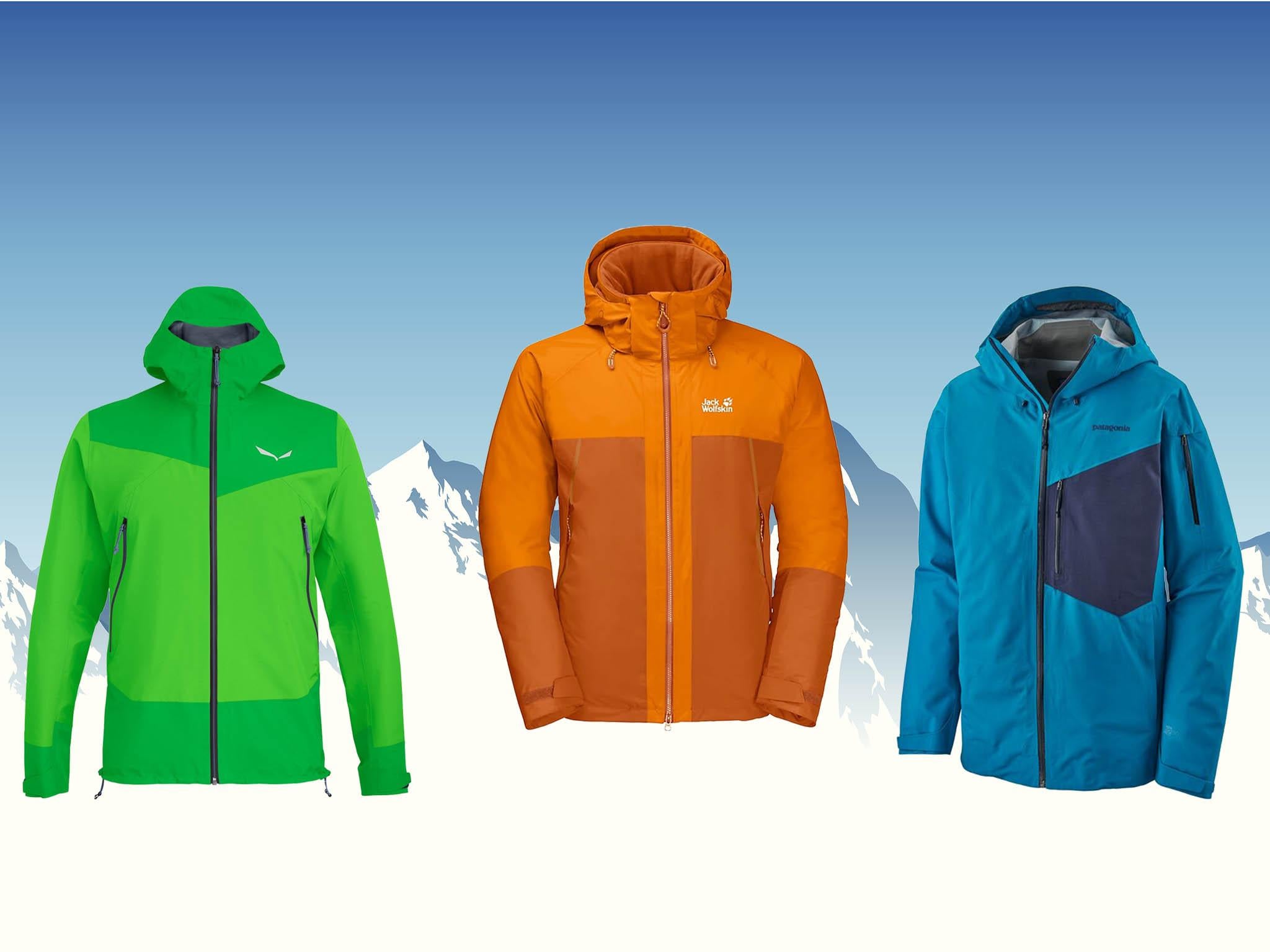 Best snow jackets 2019 best sale