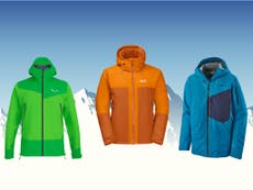 10 best men’s ski and snowboard jackets for 2019/2020