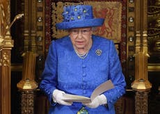 Why is the PM holding a Queen’s Speech with an election on horizon?