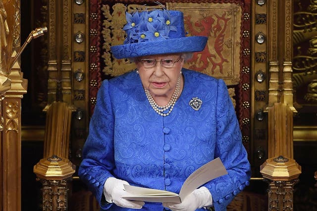 The Queen could be dragged into political controversy
