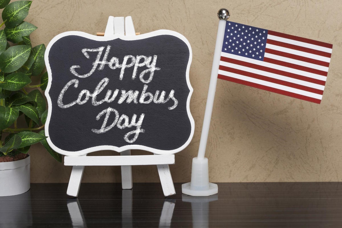 Columbus Day: Do Americans get the day off from work?