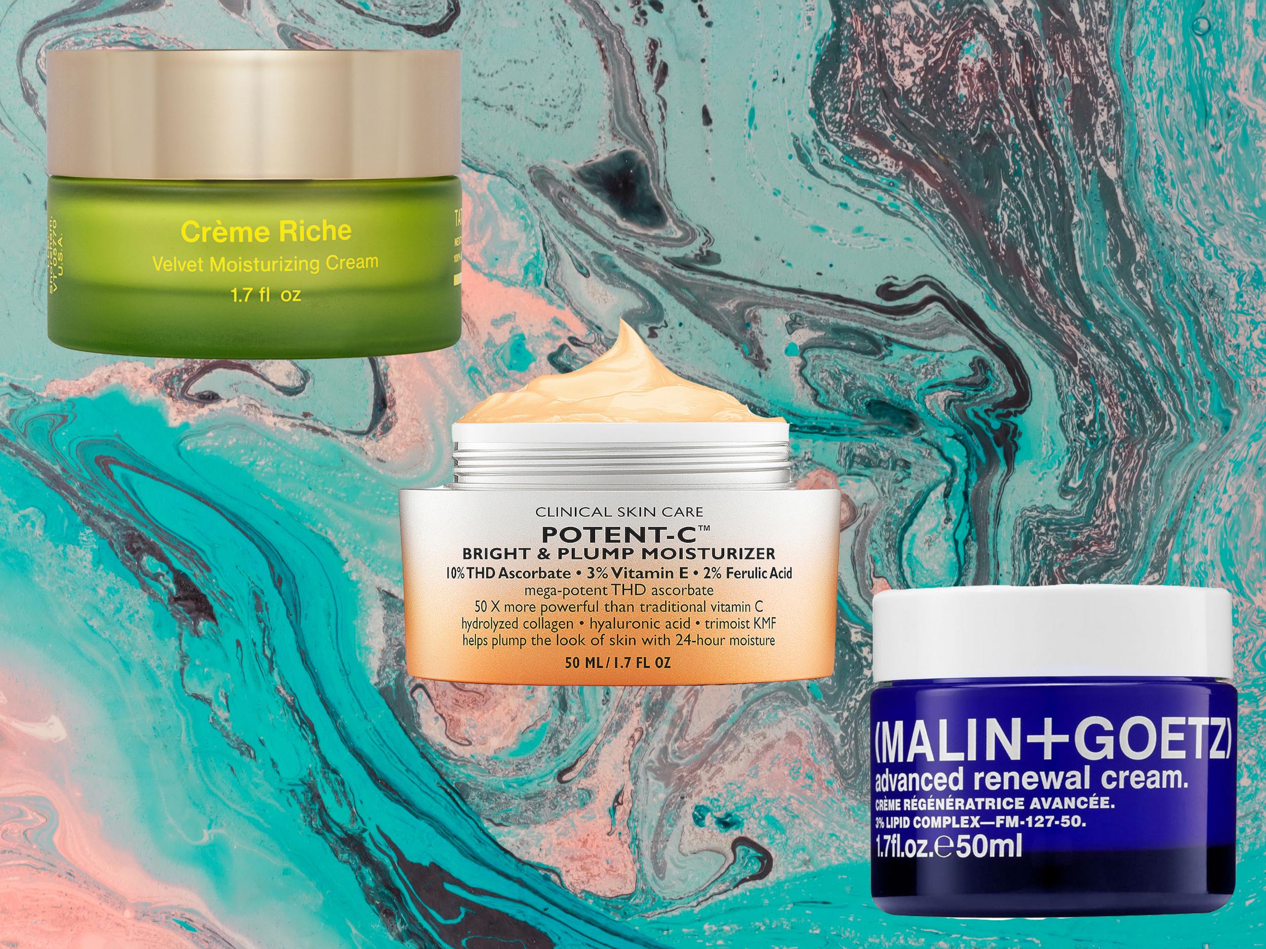 9 best moisturisers for dry skin that hydrate without breakouts