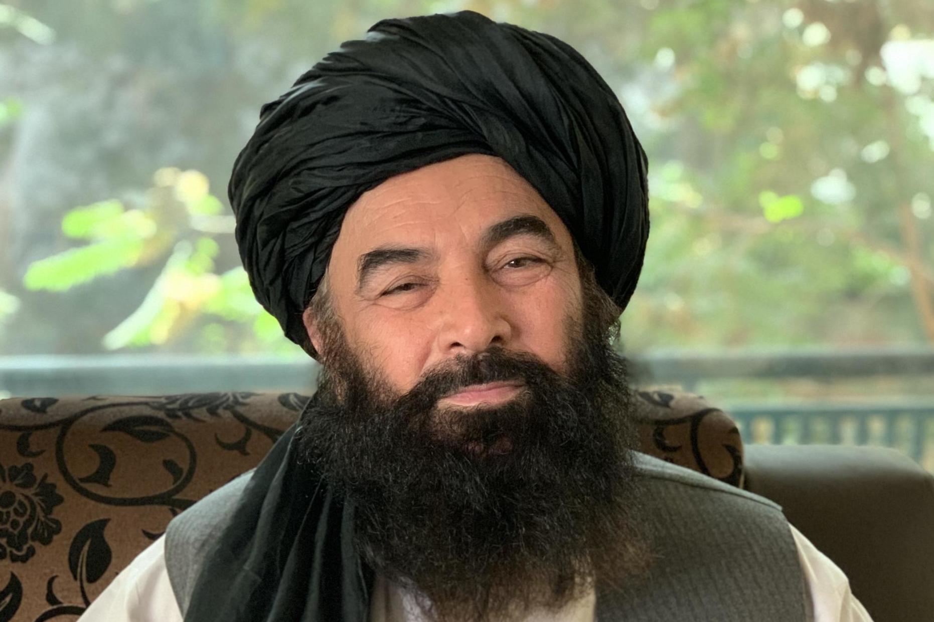 Akbar Agha: I was confident from day one that the Taliban will not disappear after 2001