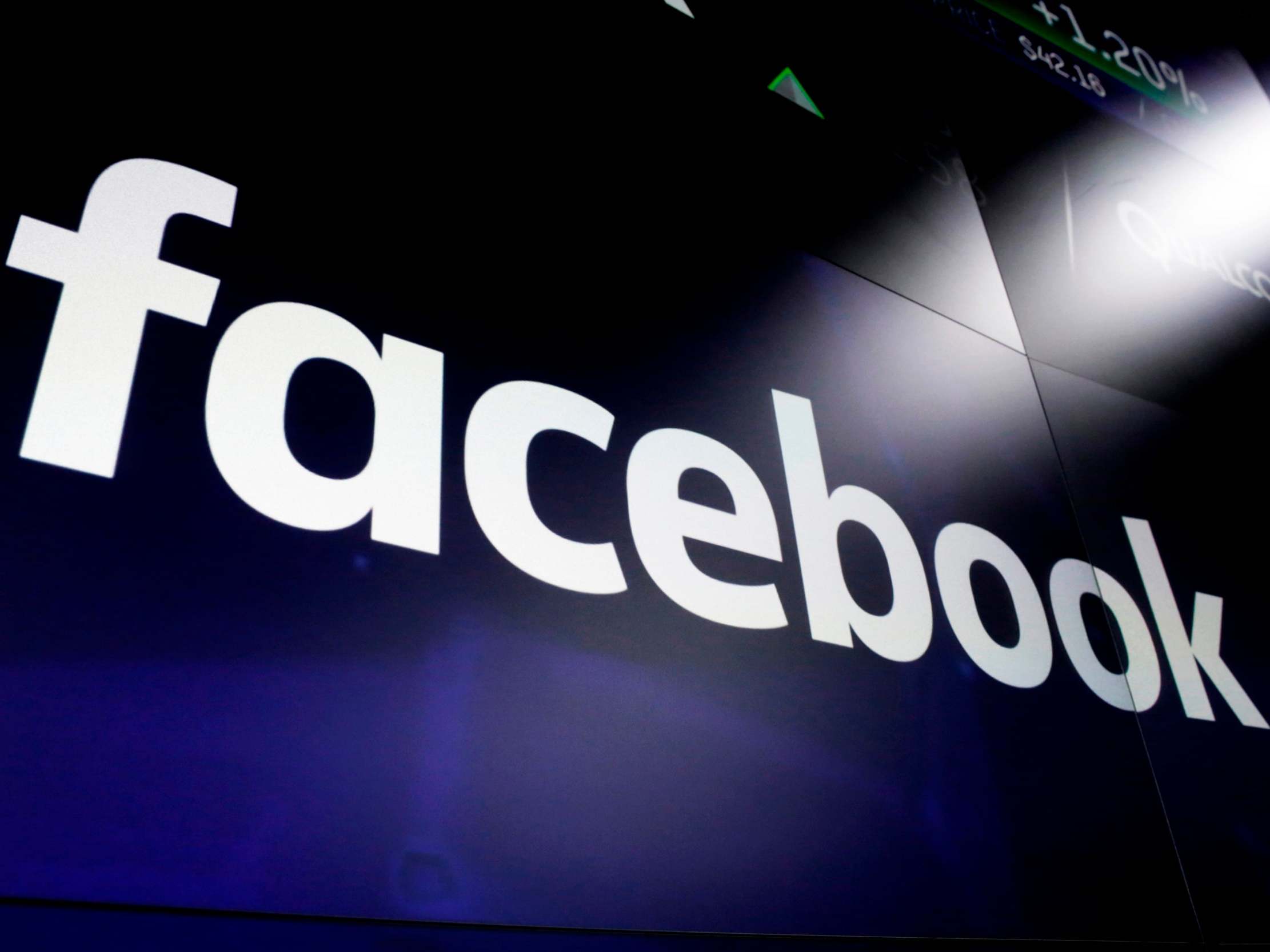 Facebook is seen as a key election battleground