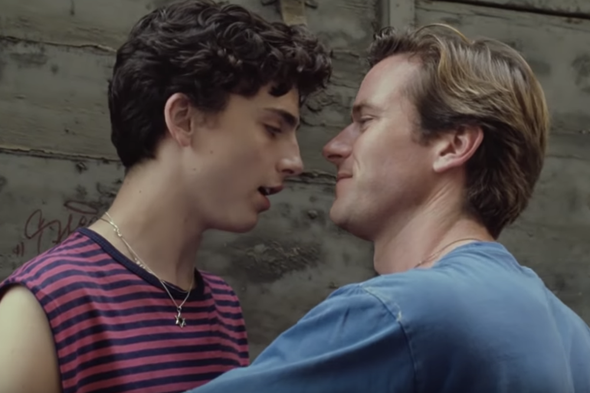 Call Me By Your Name First Excerpt From Sequel Reveals What Happened To Elio And Oliver After