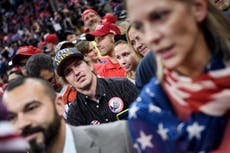Trump rally proves his fans are more loyal than ever