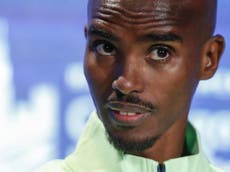 Farah insists he would have split from Salazar had he known violations