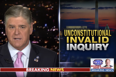 A week inside the Fox News bubble: From daytime sanity to Sean Hannity