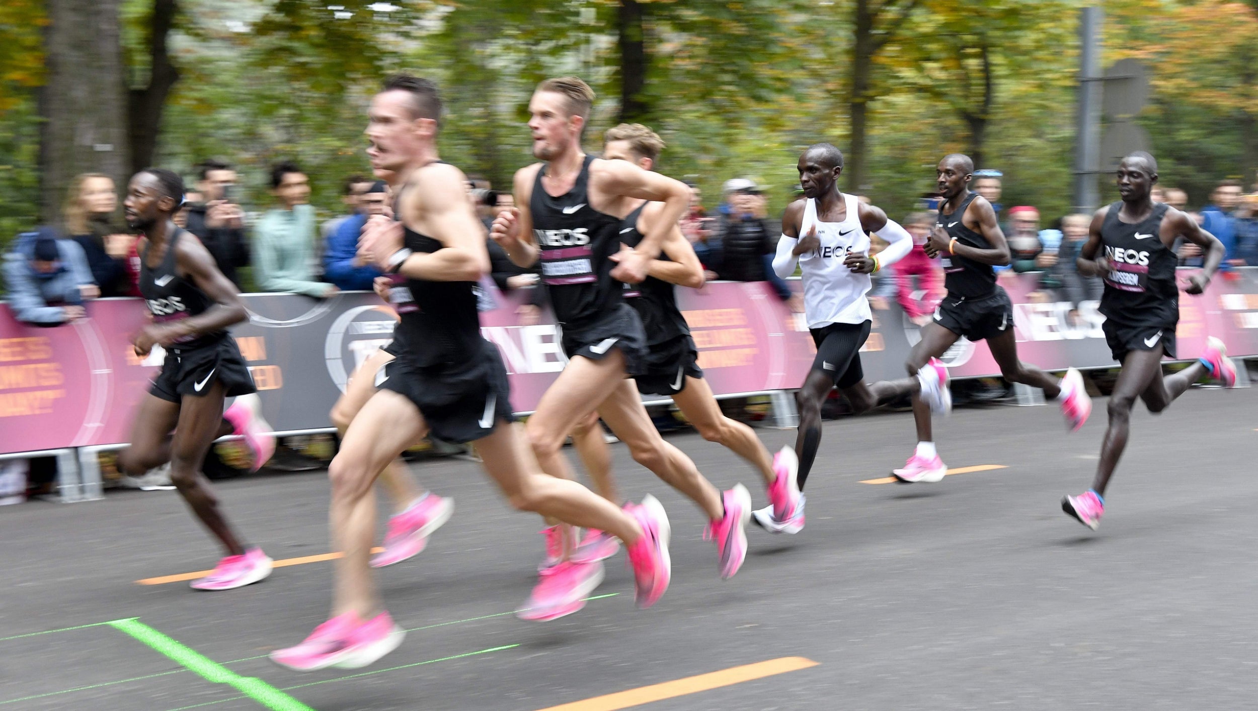 vaporfly kipchoge