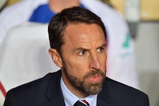 England suffered their first qualifying defeat in ten years in Prague